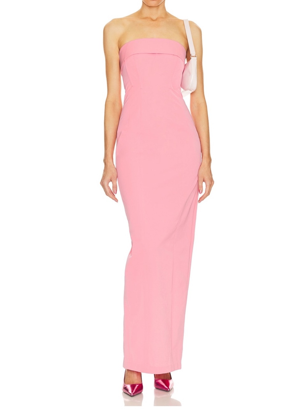 Helsa Long Dress NWOT